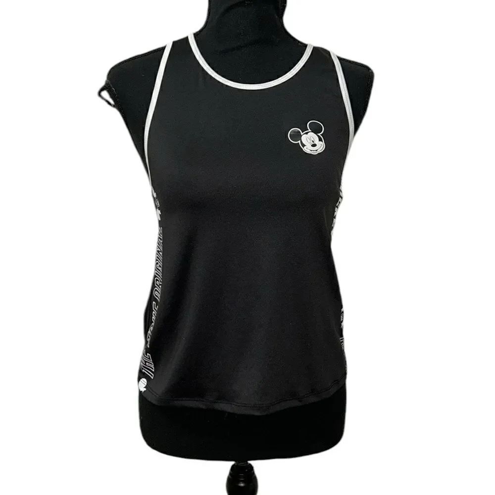 Zara Girls Black & White Tank Top(Size 13-14 yrs)